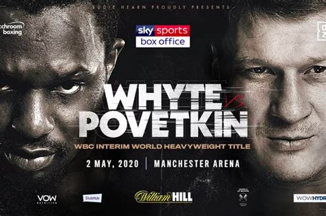 alexander povetkin odds|Alexander Povetkin vs Dillian Whyte Tips: Betting .